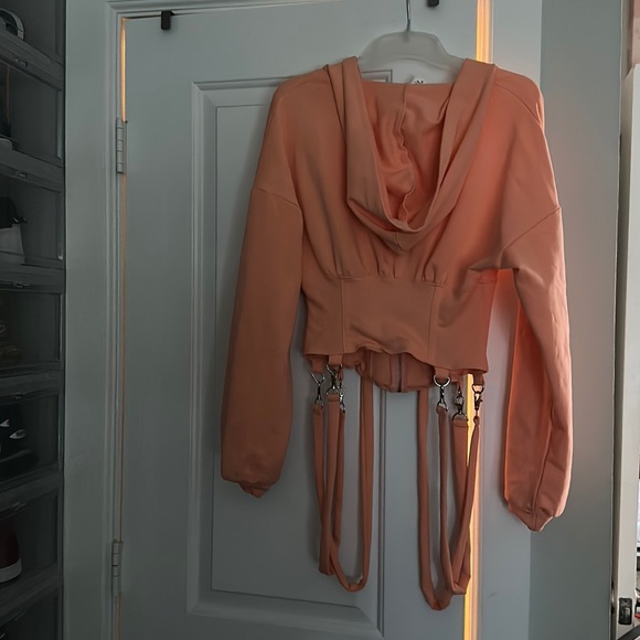 Corset pants set - Picture 3 of 8